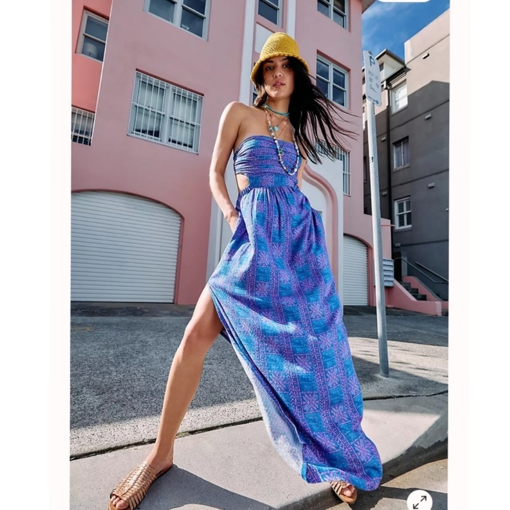 Free People Peyton Maxi Dress